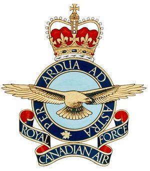 RCAF Queen's Crown
Keywords: RCAF Queen&#039;s crown