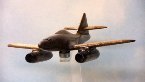ME 262
Keywords: Solid Model Memories Pete Morro collection