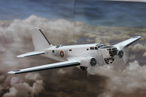 1/72 Douglas Digby
RCAF Centennial build
Keywords: Solid Model Memories Douglas Digby RCAF