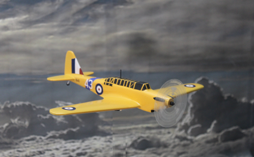 1/72 Fairey Battle
RCAF Centennial build number 84
Keywords: Solid Model Memories Fairey Battle