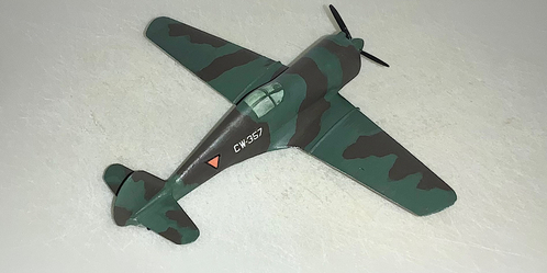 1/60 CW-21
Gordon's 1/60 Curtiss Wright CW-21
Keywords: Solid Model Memories Curtiss Wright CW-21