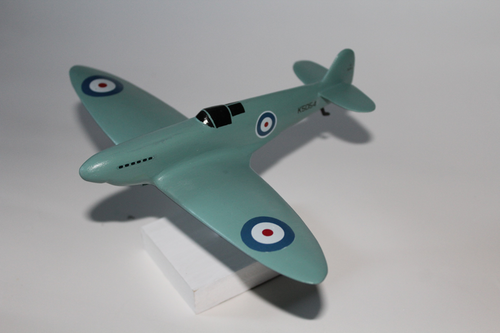 Supermarine Spitfire Prototype
1/48 Spitfire prototype
Keywords: Solid Model Memories Spitfire