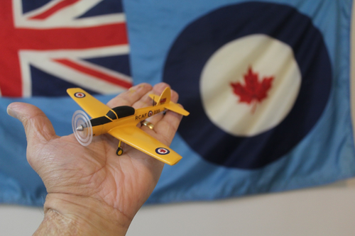 De Havilland Canada Chipmunk
90 of 100 RCAF anniversary project is a 1/72 DHC-1 Chipmunk.
Keywords: Solid Model Memories Chipmunk DHC-1