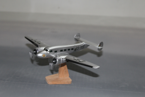 1/72 Lockheed Electra 10
1/72 Trans Canada air Lines Electra 10
Keywords: Solid Model Memories "Electra 10"