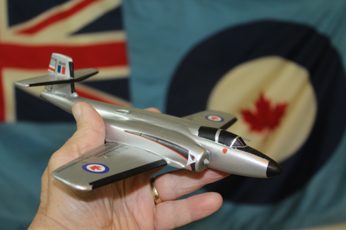1/72 AVRO CF-100 Canuck
RCAF 100th project
Keywords: Solid Model Memories AVRO CF-100 Canuck