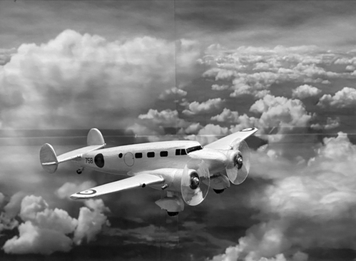 1/72 Barkley Grow T8P-1
RCAF 100th Project
Keywords: Solid Model Memories Barkley Grow T8P-1