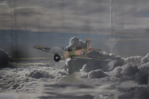 1/72 Brewster Bermuda
No. 89 of 100 in my RCAF 100th project
Keywords: Solid Model Memories Brewster Bermuda