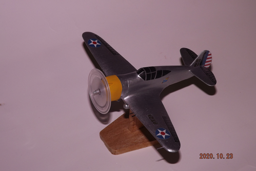 Keywords: Solid Model Memories Curtis P-36 Hawk