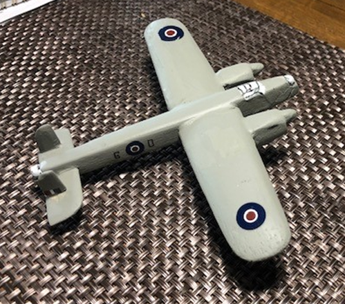 1/72 Armstrong Whitley
Armstrong Whitley by John C aka Zuma Air
Keywords: Solid Model Memories Armstrong Whitley