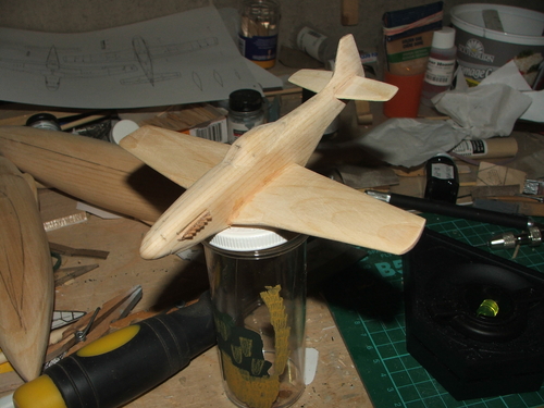 North American P-51D Mustang
1/72 scale ID model. I have not decided how to finish it yet
Keywords: hand carved solid wood model 1/72 mustang lastvautour p-51d solidmodelmemories