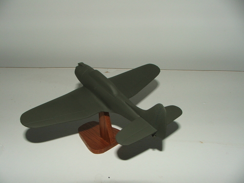 WWII ID Dougals SDB
Keywords: hand carved solid wood scale model 1/72 douglas sdb solidwoodmemories lastvautour