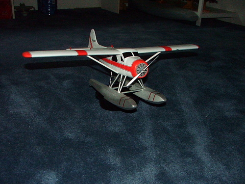 DHC-2 Beaver
Mahogany construction home made decals.
Keywords: DHC-2 Beaver solid model memories lastvautour