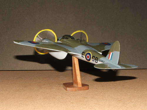 WWII ID + DH.98 Mosquito
Keywords: WWII ID + DH.98 Mosquito Solid Model Memories Lastvautour