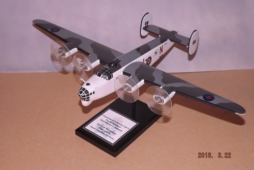 Consolidated Liberator GR V
1/72 scale RAF Liberator serial FL976 made for a friend
Keywords: Solid Model Memories liberator B-24