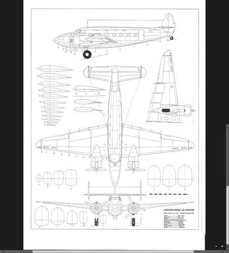 Lockheed Loadstar
