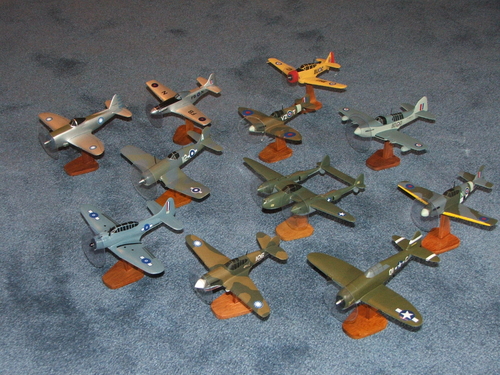 1/72 ID + Model Squadron Photo
Keywords: P-38 Lockheed lightning solid model memories lastvautour