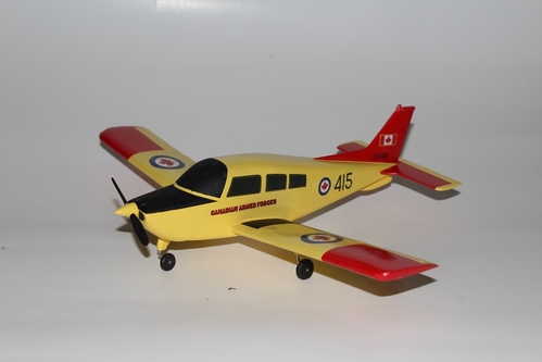 CT-134
1/32 Scale Beech Musketeer Canadian Forces CT-134 Basic trainer
Keywords: Solid Model Memories Beech Musketeer