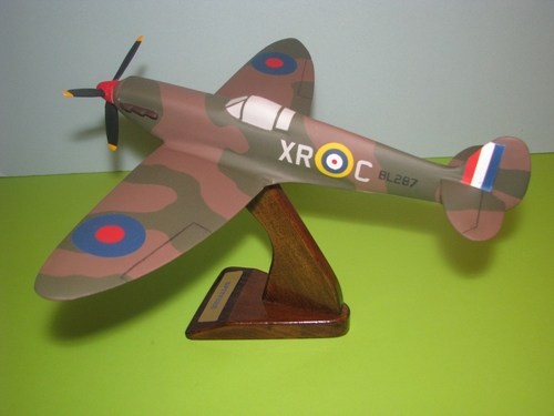Ken's Spitfire
1/32 Supermarine Spitfire
Keywords: 1/32 Supermarine Spitfire Solid Model Memeories