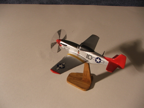 North American Mustang
Tuskegee squadron P-51D
Keywords: hellcat grumman lastvautour solid model memories
