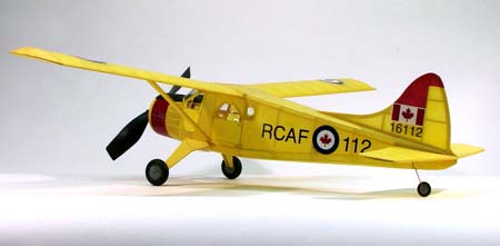 DHC.2 Beaver
Pseudo RCAF scheme
