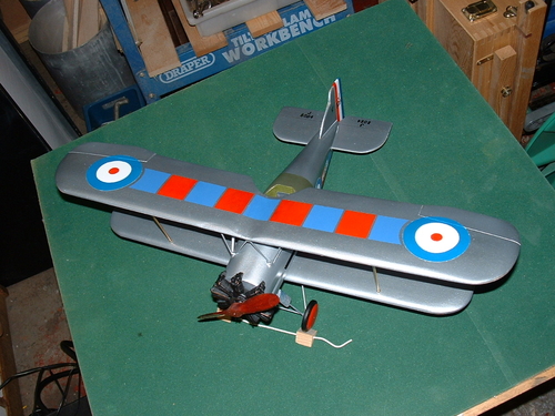Gloster Gamecock
