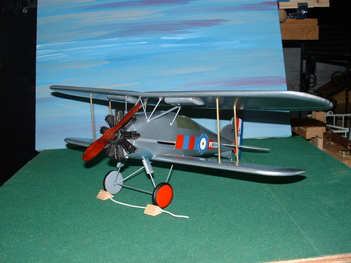 Gloster Gamecock
