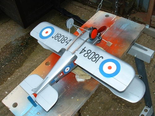 Gloster Gamecock
