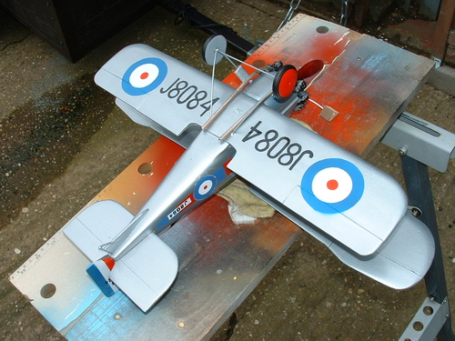 Gloster Gamecock
