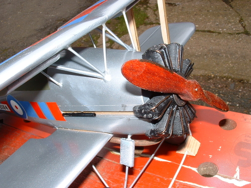 Gloster Gamecock
