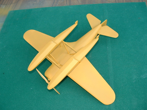 Handley Page HP.24 U.S.Navy projected use aircraft
