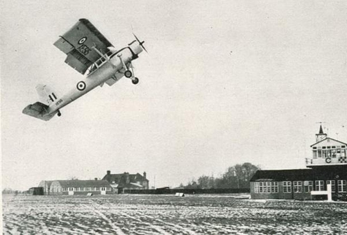 Scottish Aviation Pioneer CC.1
