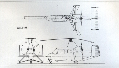 AIR AND SPACE 18A GYROPLANE
(jpg format, - dpi, 71 KB).

Link to file: [url]http://smm.solidmodelmemories.net/Gallery/albums/userpics/-[/url]

[i]These plans are placed here in review of their accuracy and historical content. They are for personal use only and not to be reproduced commercially. Copyrights remain with the original copyright holders and are not the property of Solid Model Memories. Please post comment regarding the accuracy of the drawings in the section provided on the individual page of the plan you are reviewing. If you build this model or if you have images of the original subject itself, please let us know. If you are the copyright holder of the work in question and wish to have it removed please contact SMM [/i]

Keywords: AIR AND SPACE 18A GYROPLANE