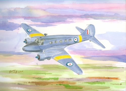 Avro Anson
