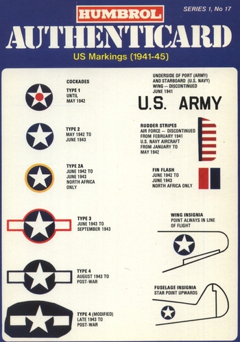 American markings-Stars and bars
Keywords: American markings-Stars and bars