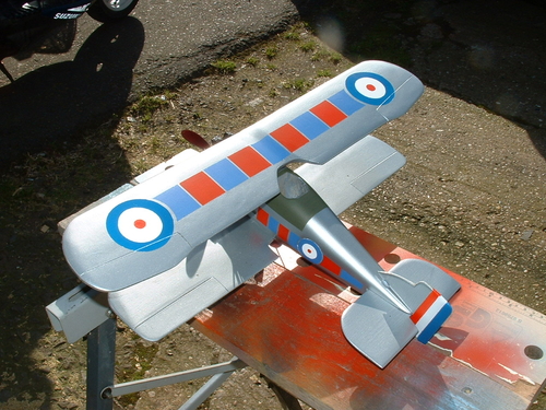 Gloster Gamecock
