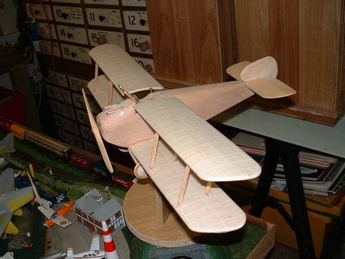 Sopwith Dolphin
Keywords: Sopwith Dolphin