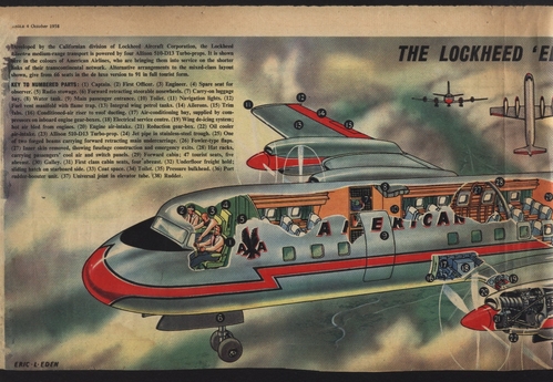 Lockheed Electra
Keywords: Lockheed Electra