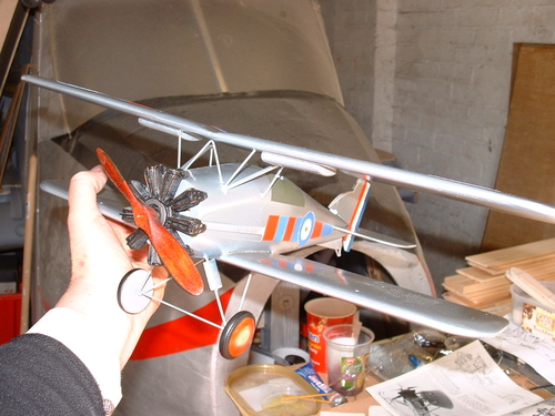 Gloster Gamecock
