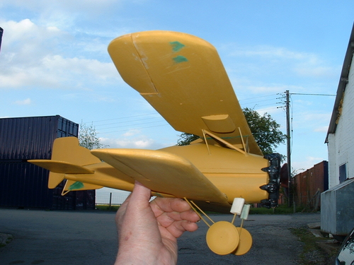 Gloster Gamecock
