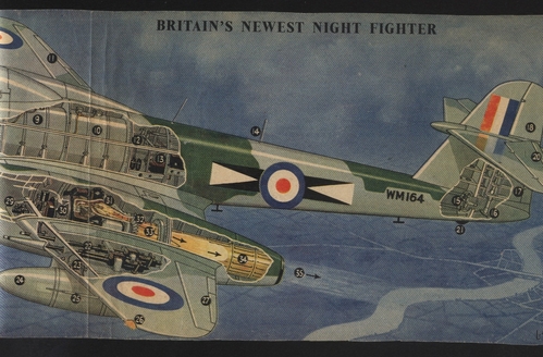 Gloster Meteor NF.11
Keywords: Gloster Meteor NF.11