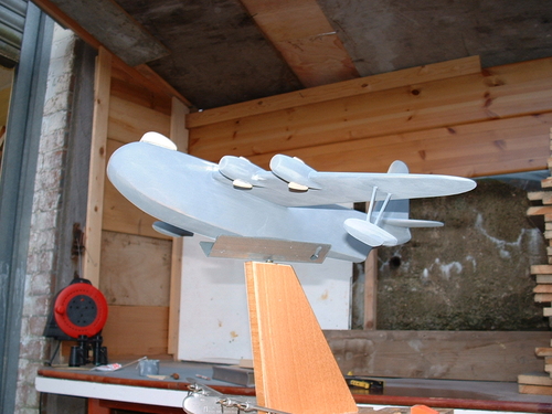 Short Shetland Flying boat
Keywords: Short Shetland Flying boat