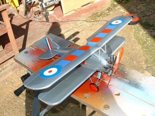 Gloster Gamecock
