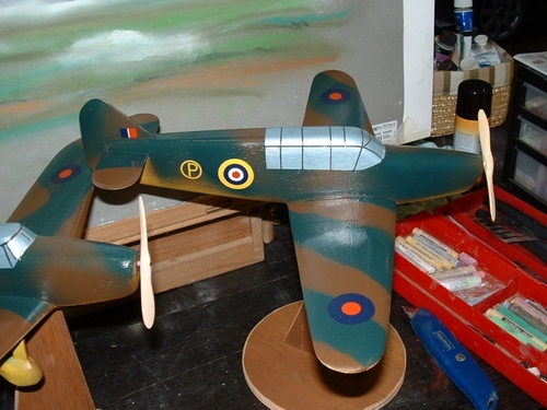 Parnall Hendy Heck ( Westland built prototype )
Keywords: Parnall Hendy Heck ( Westland built prototype )