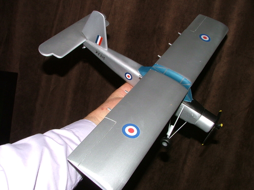 Scottish Aviation Pioneer CC.1
