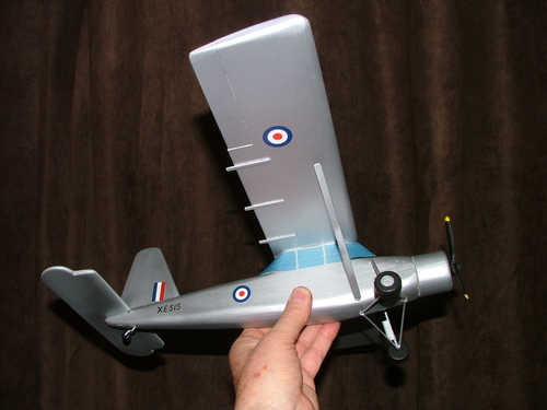 Scottish Aviation Pioneer CC.1

