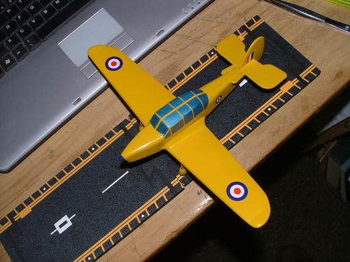 Percival Prentice T.1
