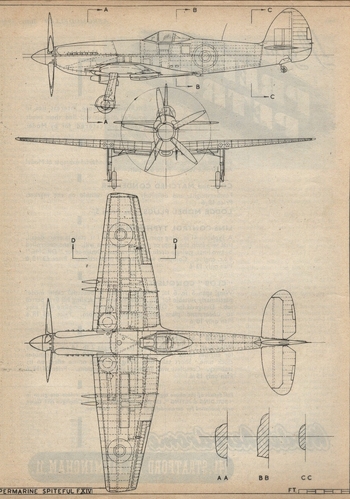 Supermarine Spiteful 1 of 2
(jpg format, - dpi, 519 KB).

Link to file: [url]http://smm.solidmodelmemories.net/Gallery/albums/userpics/-[/url]

[i]These plans are placed here in review of their accuracy and historical content. They are for personal use only and not to be reproduced commercially. Copyrights remain with the original copyright holders and are not the property of Solid Model Memories. Please post comment regarding the accuracy of the drawings in the section provided on the individual page of the plan you are reviewing. If you build this model or if you have images of the original subject itself, please let us know. If you are the copyright holder of the work in question and wish to have it removed please contact SMM [/i]

Keywords: Supermarine Spiteful