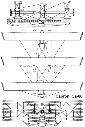 Caproni CA.60
