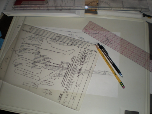 ah1w001
layed out layers on drawing and made templates from drafting mylar
Keywords: AH1W AH1 Super Cobra helicopter heli