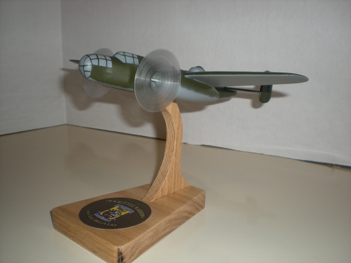 b25004
Finished pic of first model for granddaughter.
Keywords: B-25 Mitchell Doolittle Tokyo Raider